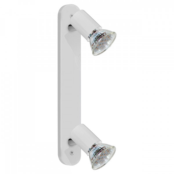 Wand-/Deckenspot MINI in mehrfarbig aus Metall