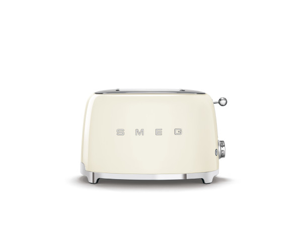 Toaster Kompakt smeg in creme