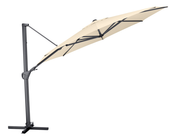 Ampelschirm KETTLER EASY SWING LX in mehrfarbig aus Materialmix