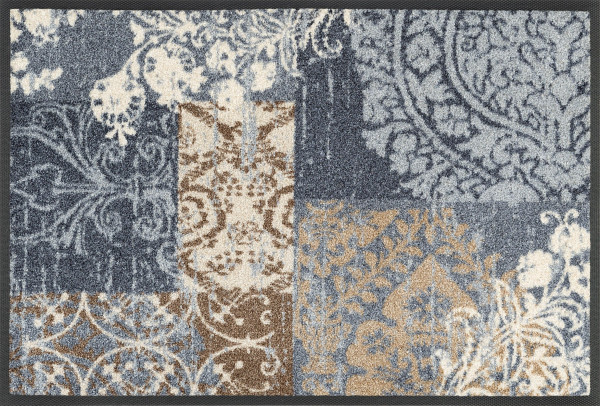 Fußmatte ARMONIA grey in mehrfarbig aus Polyamid