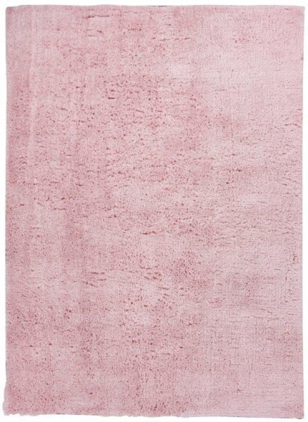 Teppich Pidy in rose aus Polyester