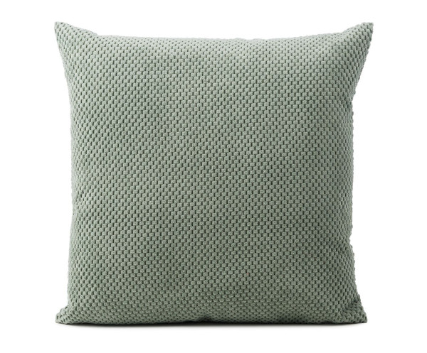 Kissenhülle SVEN eukalyptus in grün aus Polyester