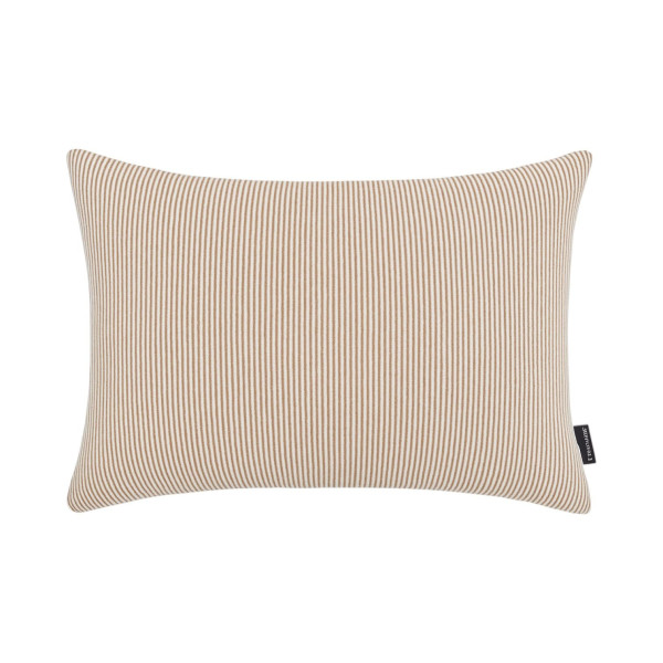 Kissen GERMAINE in rose aus Baumwolle