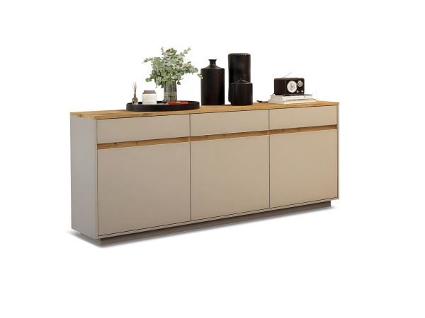 Sideboard vito FIESTA in kaschmir aus Dekor