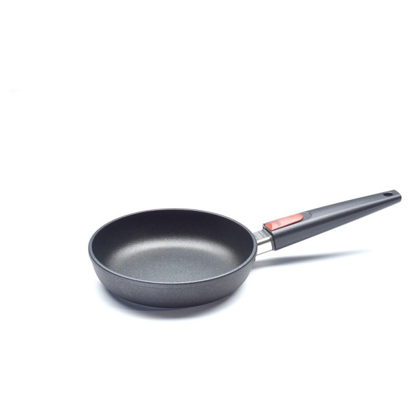 Pfanne WOLL NOWO TITANIUM in anthrazit aus Aluguss