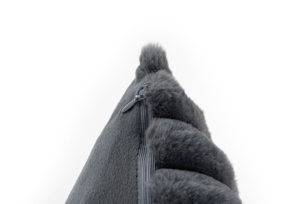 Kissen PLUSH graphit