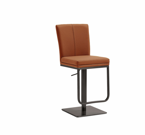 Barhocker COLORADO in  Napoli cognac
