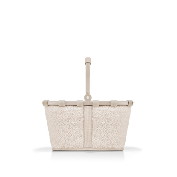 carrybag reisenthel XS - teddy sand in sand aus Polyester