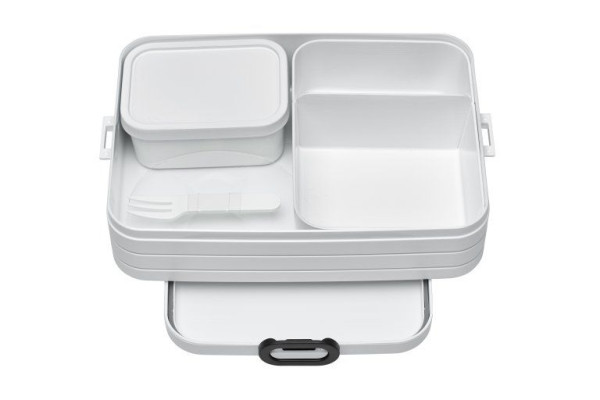 Lunchbox TAKE A BREAK weiß