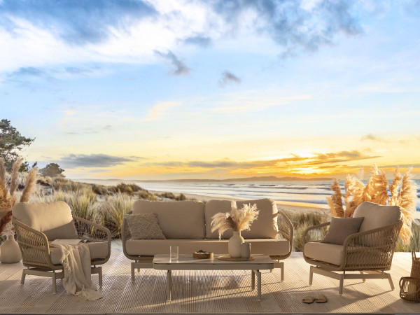 Lounge-Set SANSIBAR OSSBY