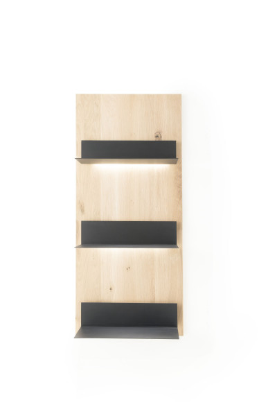Wandboard vito LANTANA in Eiche aus Zubehör Möbel
