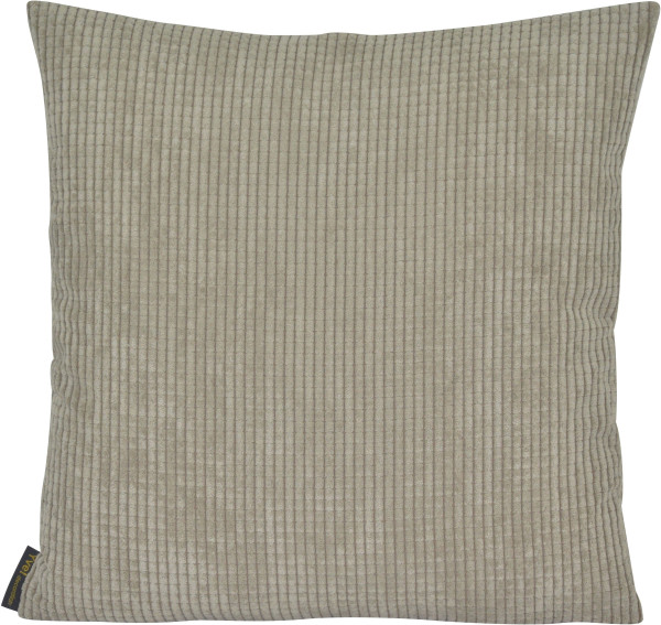 Kissen NEW WAVE in natur aus Polyester