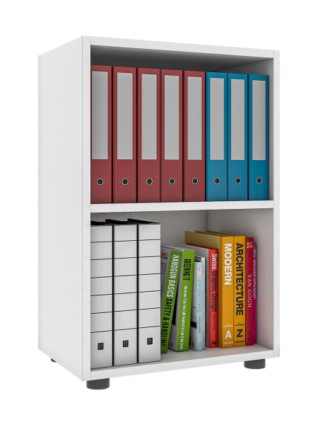 Büroregal ULAS aus Dekor
