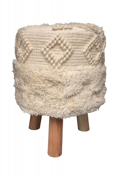 Hocker BOHIST in natural