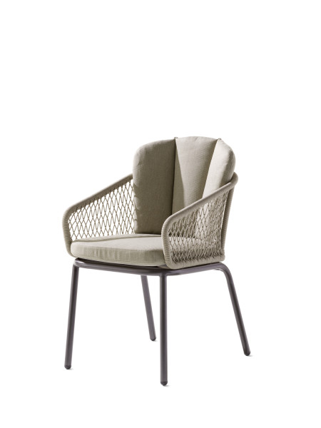 Gartensessel sieger GOMERA in mehrfarbig