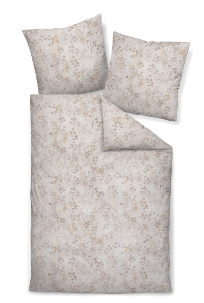 Bettwäsche CORTINA aus Baumwolle