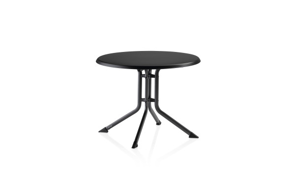 Gartentisch KETTLER BOULEVARD in  anthrazit, anthrazit aus Materialmix