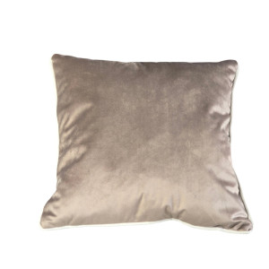 Kissen CALIFORNIA taupe Kissen CALIFORNIA taupe