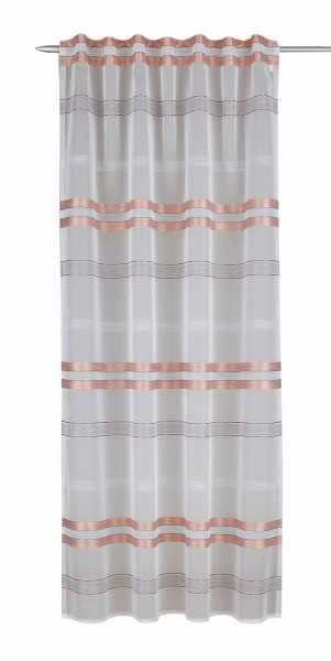 Schlaufenschal ELA grau in grau aus Polyester