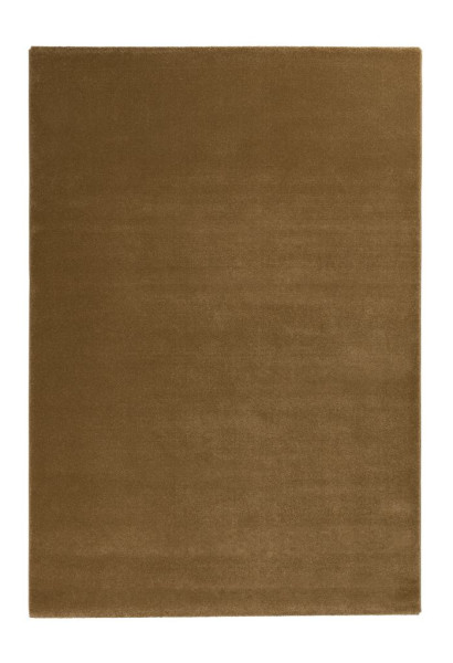 Teppich BARLETTA in hellbraun aus Polypropylen