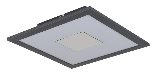 Deckenleuchte DORO in weiß aus Aluminium