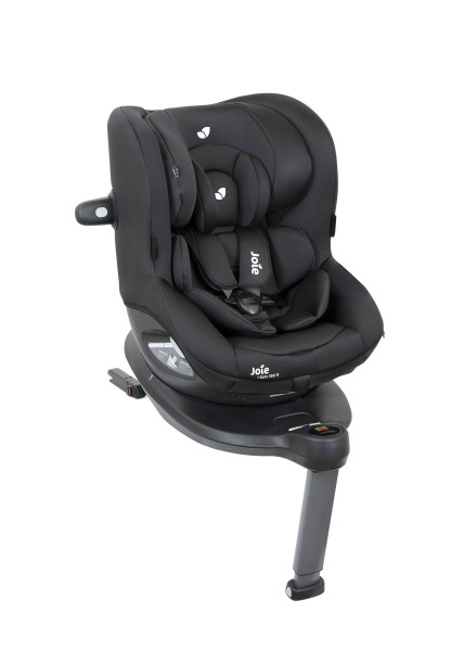 Autositz I-SPIN 360 R in schwarz aus Kunststoff