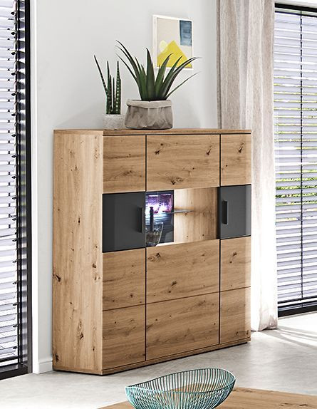 Highboard HARPER MADANG