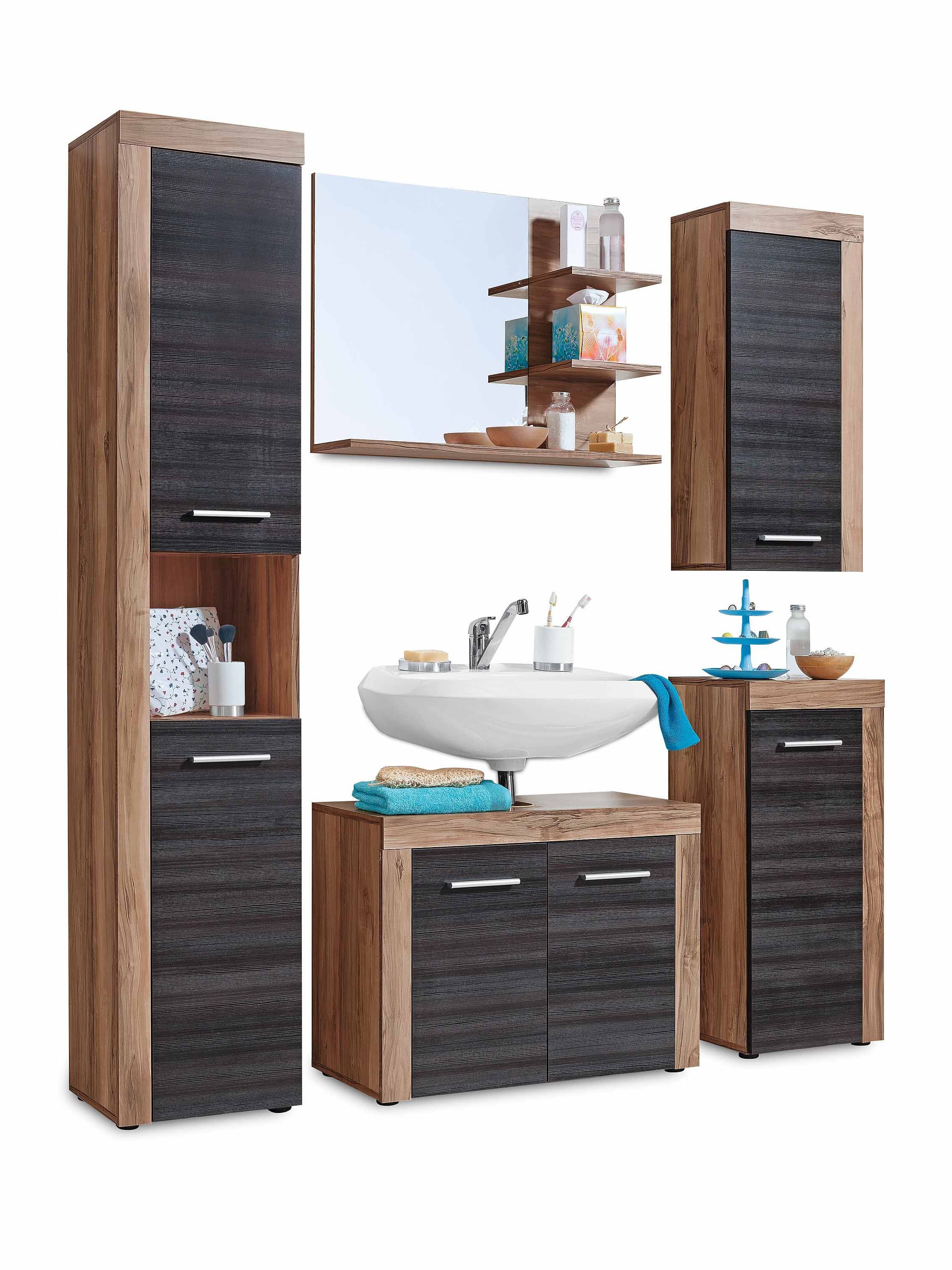 Badezimmer LIVIN CANBERRA komplett Komplette Badezimmer