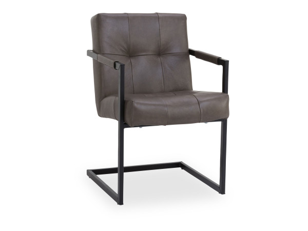 Freischwinger VALMONDO PALLIA3 in  ST-Steel