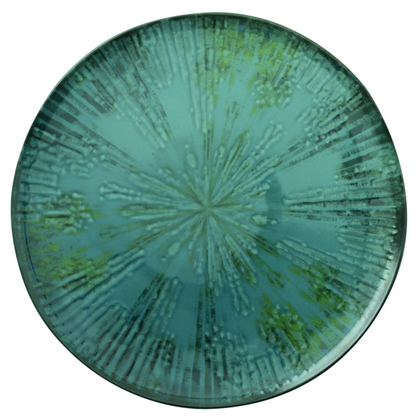 Platzteller ARTHUR Krupp FUSION BLUE