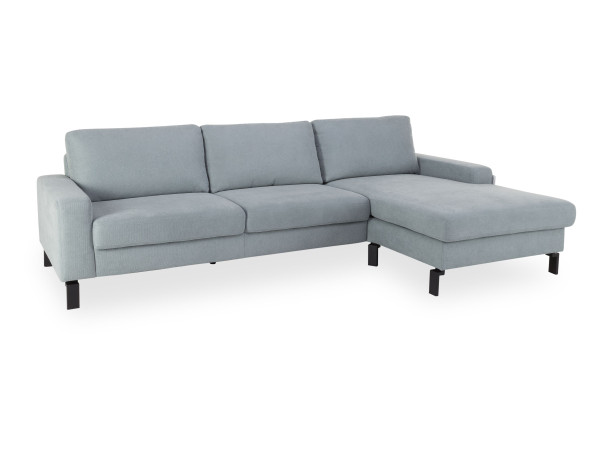 Polsterecke COLLINS in sage aus Stoff
