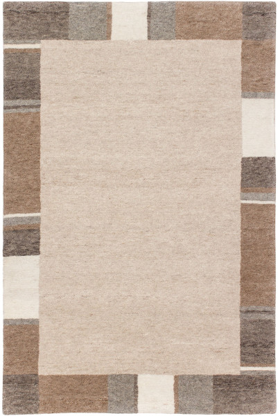 Teppich MARRAKESCH MULTI aus Schurwolle