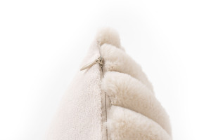Vorschau: Kissen PLUSH beige Vorschau: Kissen PLUSH beige