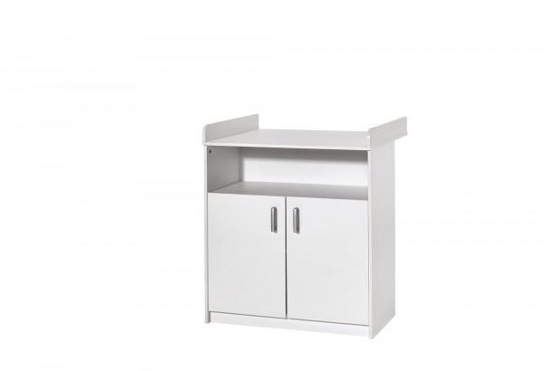 Wickelkommode CLASSIC white