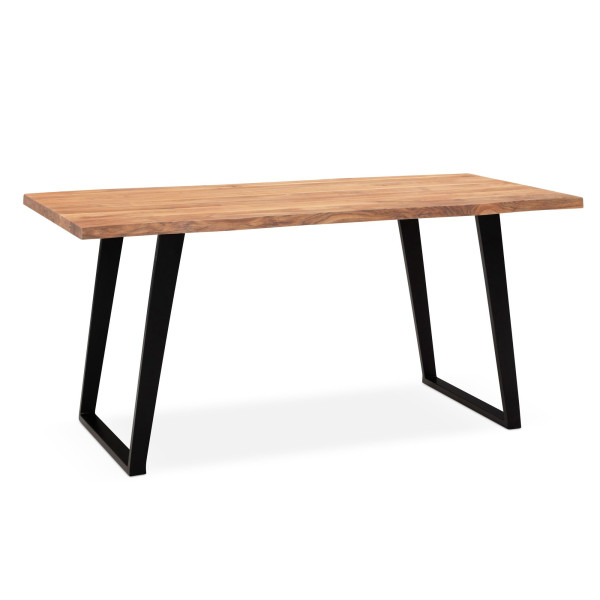 Schreibtisch aus Holz