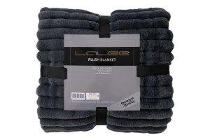 Decke PLUSH graphit Decke PLUSH graphit