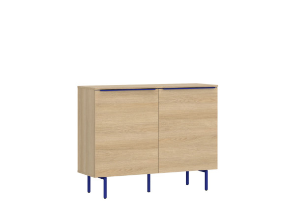 Kommode TOM TAILOR COLOR PUZZLE in Eiche aus Dekor