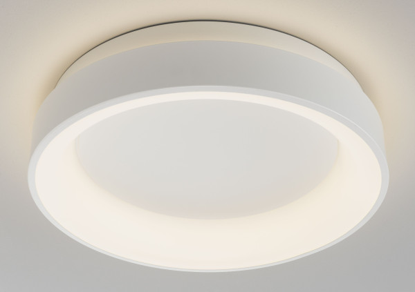 Deckenleuchte LUNEA in weiß