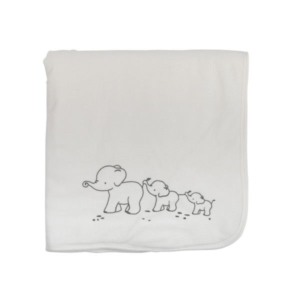 Winterschlafsack ELEPHANT in mehrfarbig aus Baumwolle