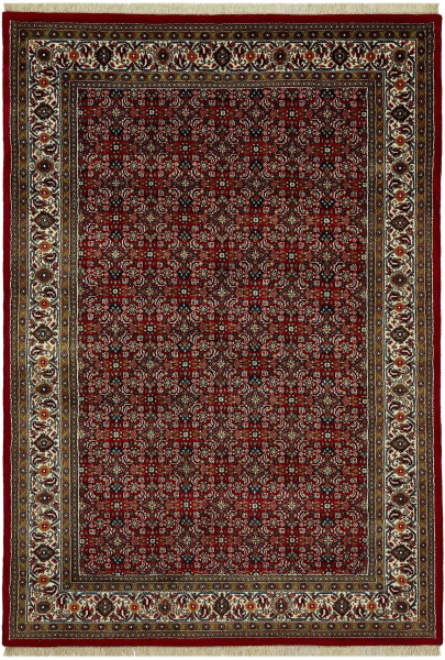 Teppich Classic Herati rot