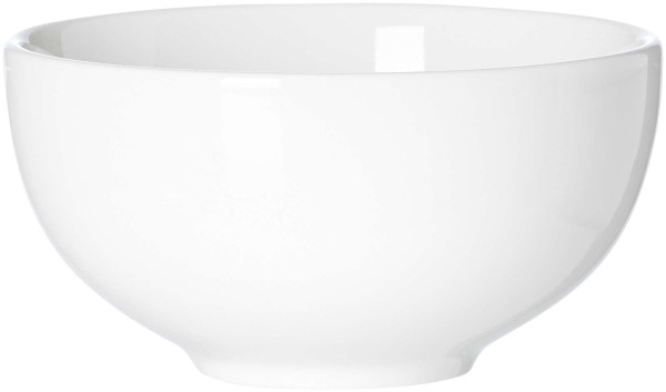 Schale SKAGEN in weiß aus Porzellan