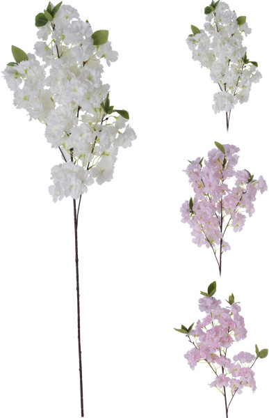 Kunstblumenzweig