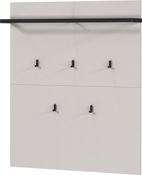 Garderobenpaneel FAKTA LOMENA in kaschmir aus Dekor