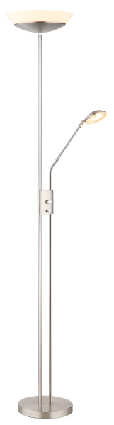 Deckenfluter GANINA in mehrfarbig aus Metall