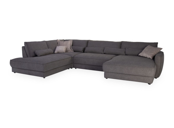 Wohnlandschaft SYSTEMPOLSTER ZAARA