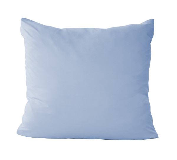 Nackenrollenbezug Jersey blau in blau aus Baumwolle