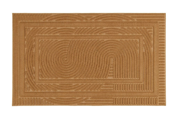 Fußmatte GRAPHIC PROMO in beige