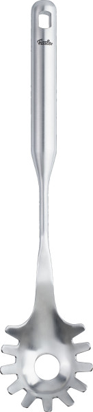 Pasta-Heber Fissler Essential in silberfarben aus Metall
