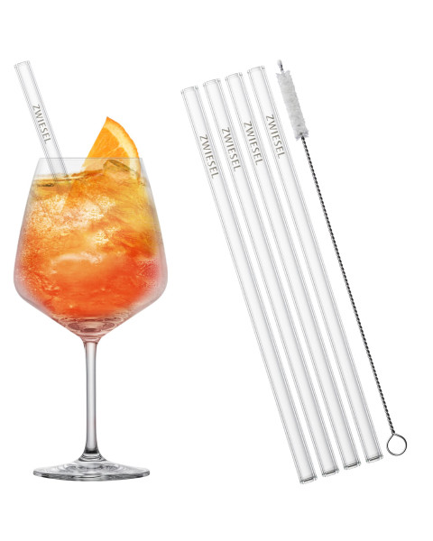 Cocktailgläser-Set TASTE in klar aus Glas