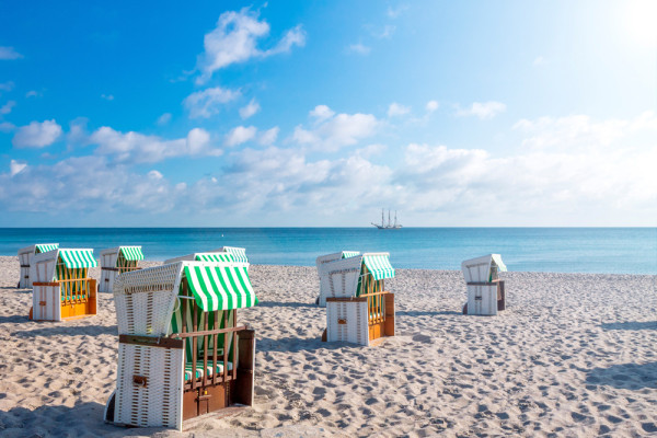 Akustikbild STRANDKÖRBE